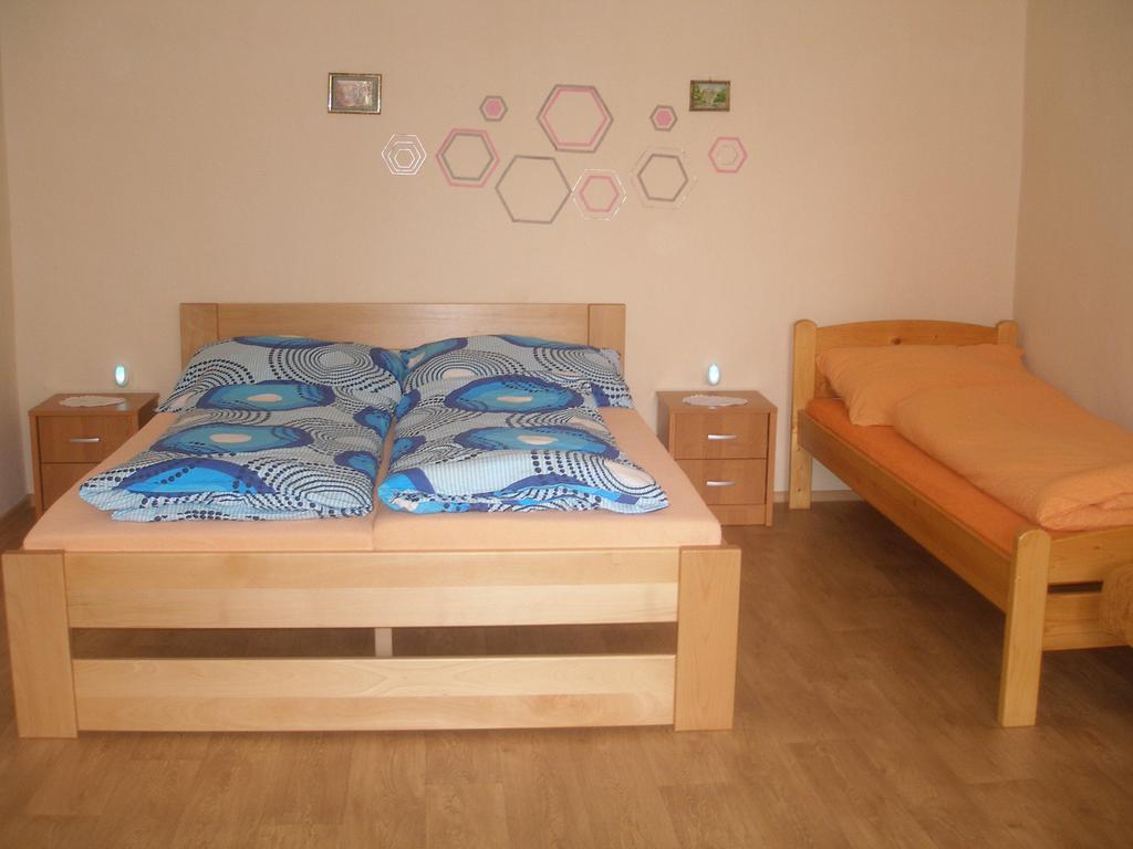 Chalupa Iveta Villa Oscadnica Bilik gambar