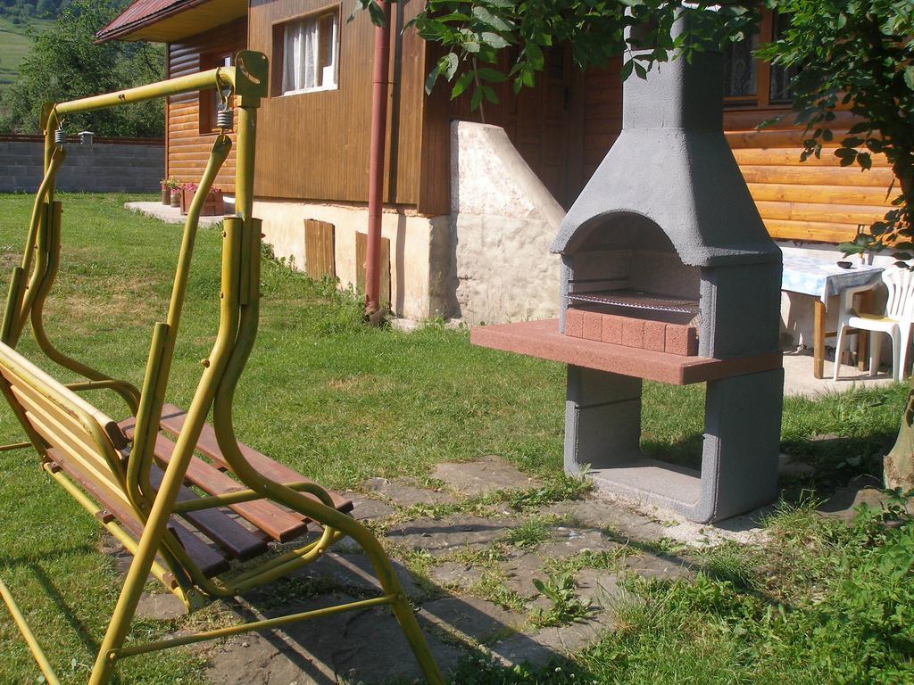 Chalupa Iveta Villa Oscadnica Luaran gambar