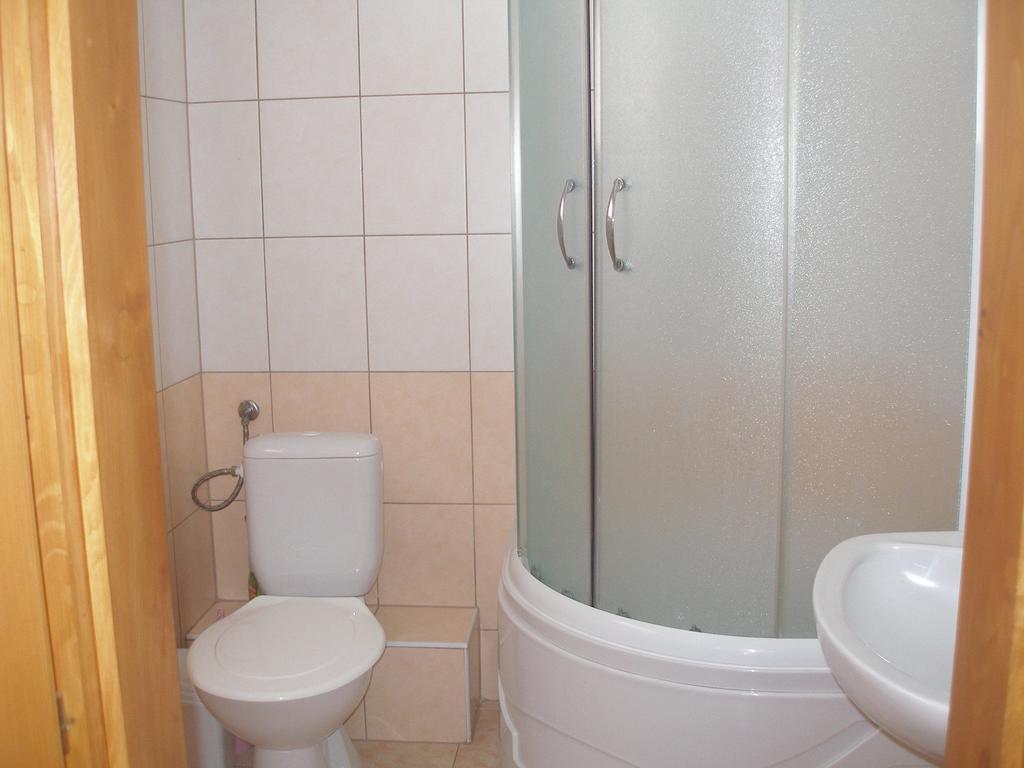 Chalupa Iveta Villa Oscadnica Bilik gambar