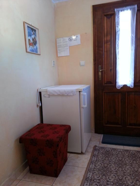 Chalupa Iveta Villa Oscadnica Bilik gambar