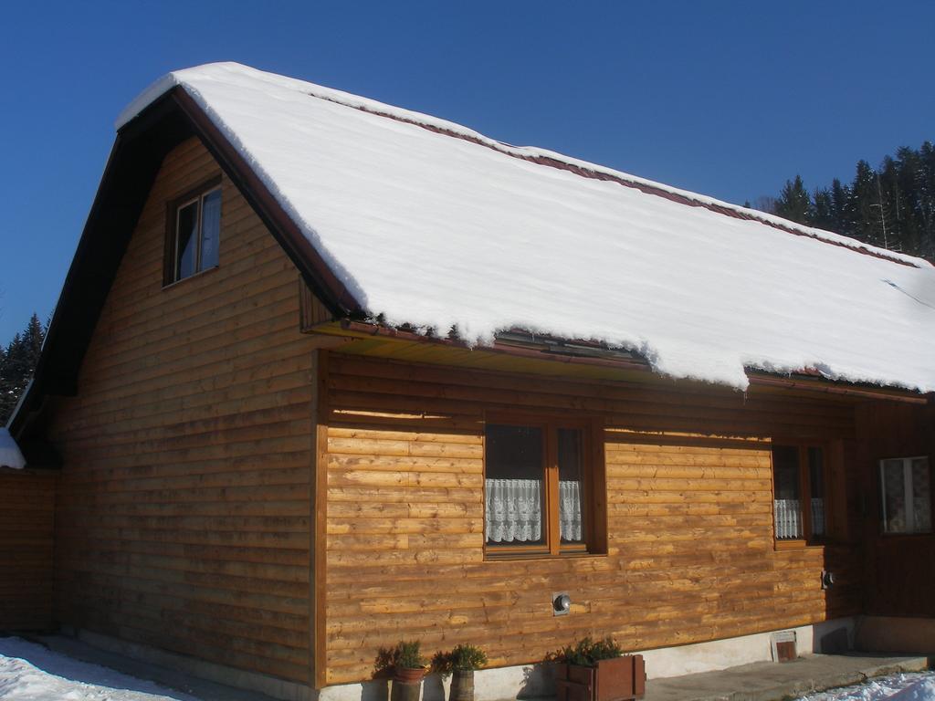 Chalupa Iveta Villa Oscadnica Luaran gambar