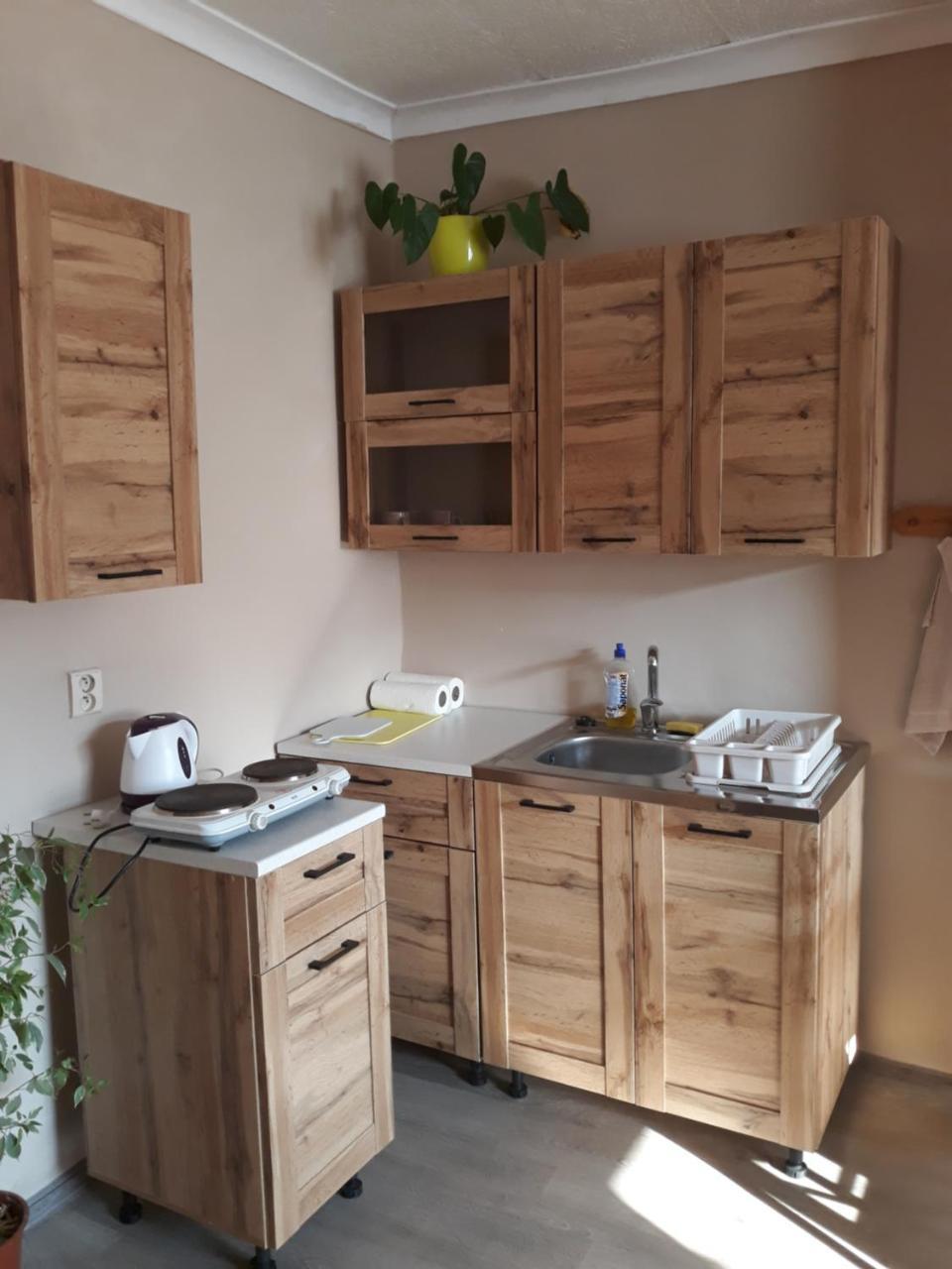 Chalupa Iveta Villa Oscadnica Luaran gambar