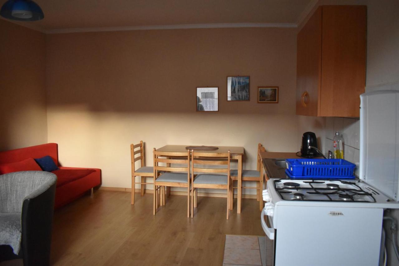 Chalupa Iveta Villa Oscadnica Luaran gambar