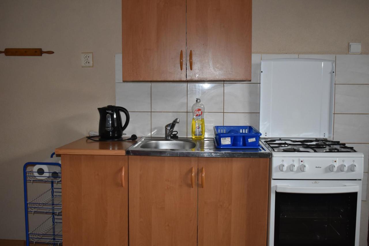 Chalupa Iveta Villa Oscadnica Luaran gambar